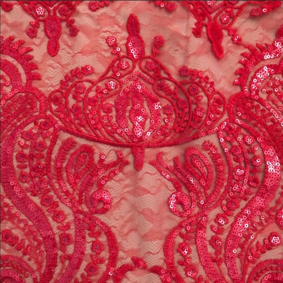 Free People Night Shimmer dress - Picture 3 of 7